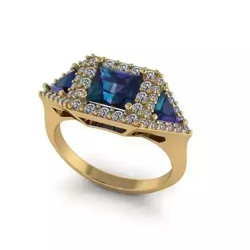 Ring princess Model 6313