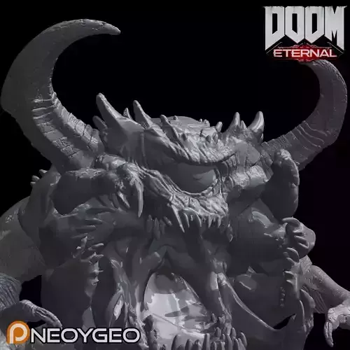 PAIN ELEMENTAL - DOOM ETERNAL