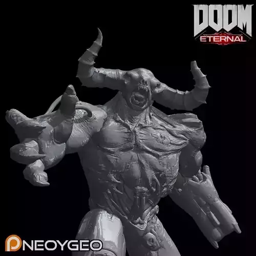 TYRANT - DOOM ETERNAL