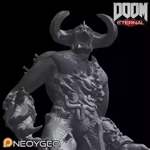 TITAN - DOOM ETERNAL