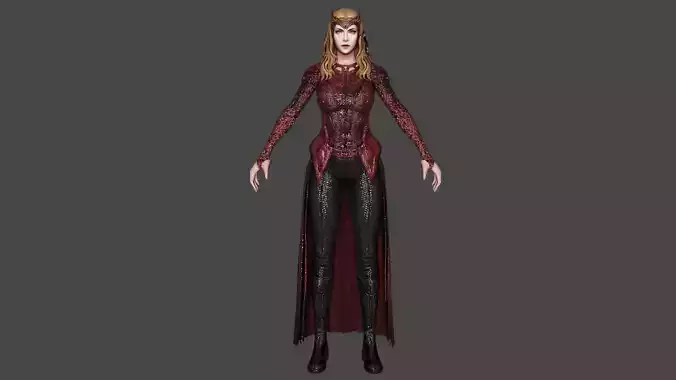 Scarlet Witch