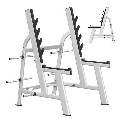 E7050 SQUAT RACK DHZ fitness equipment