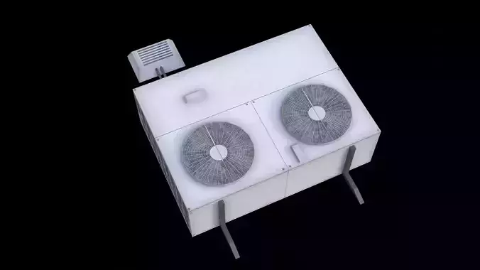AC Roof Unit