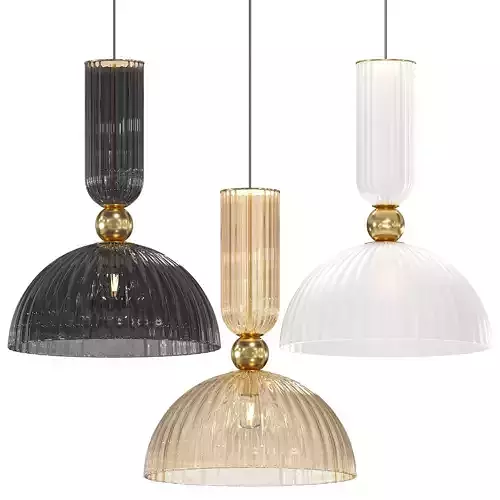 Pendant lamp Antic