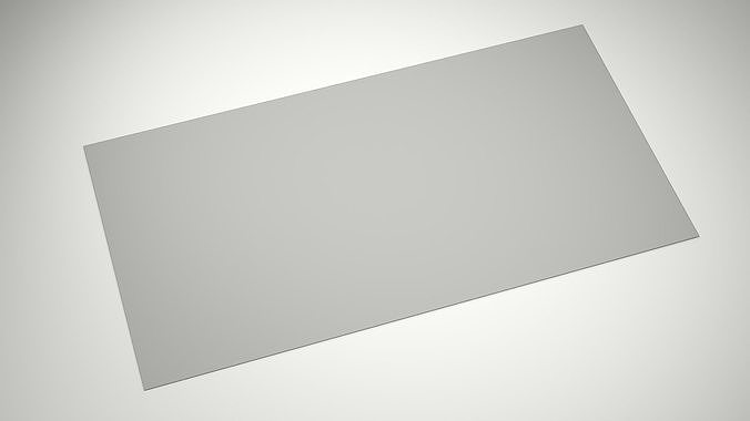 Five Pound Note Old and New Low-poly 3D model 2