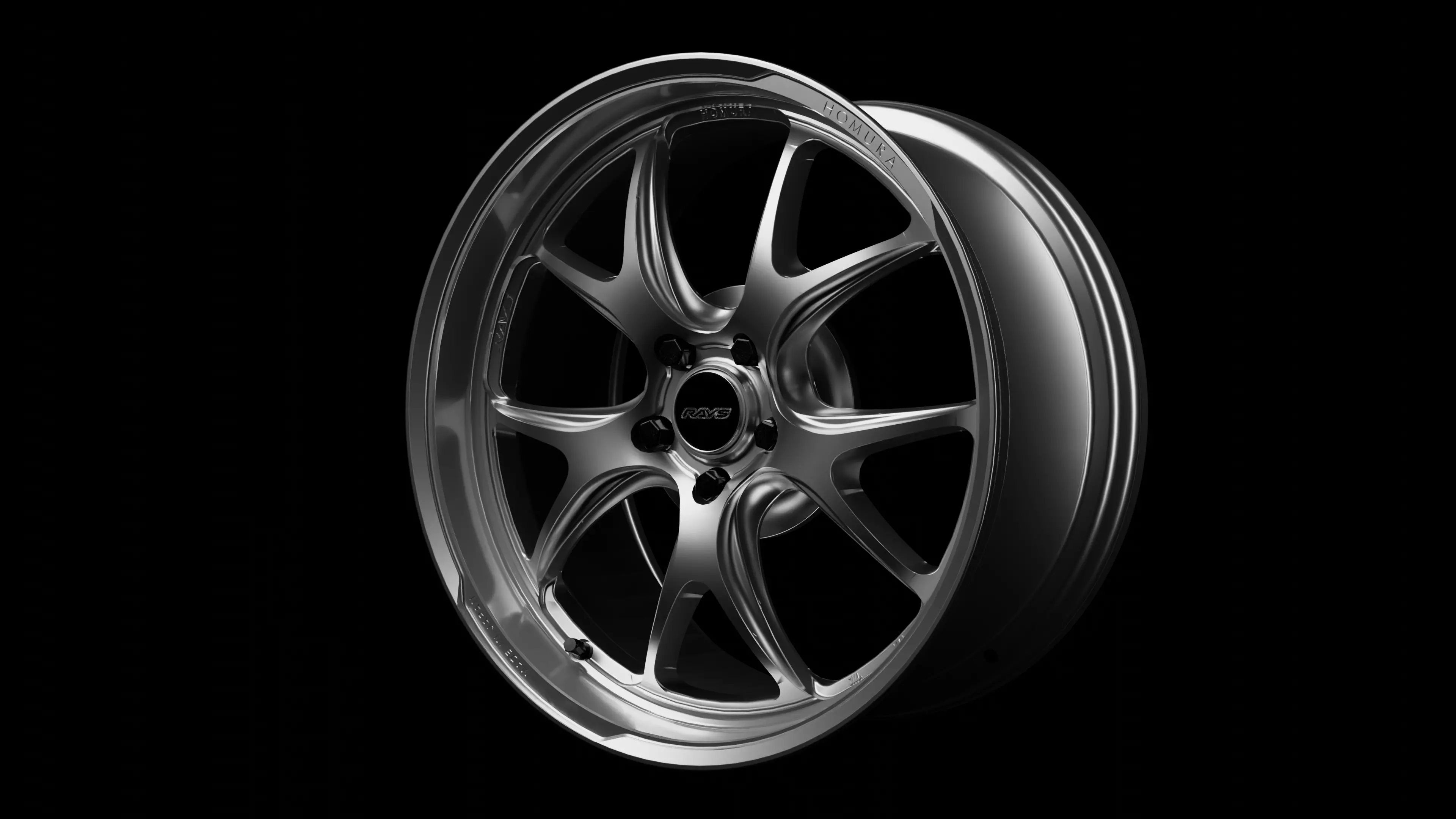 Rays Homura Rim 3D model 3D model_0