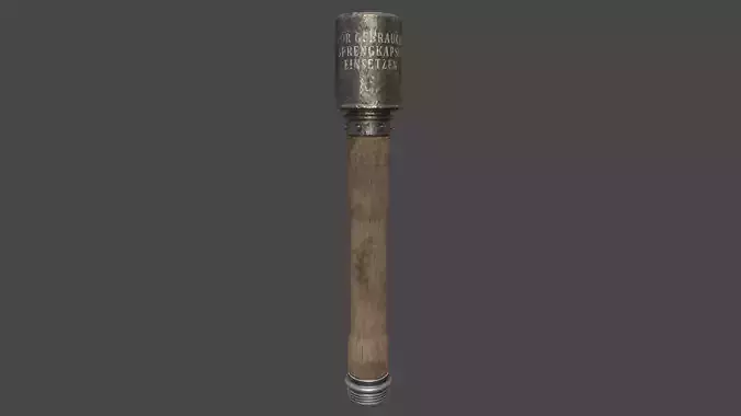 M24 Stielhandgranate