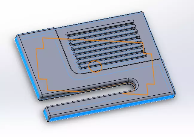 Ye olde foil cutter Free 3D print model_0