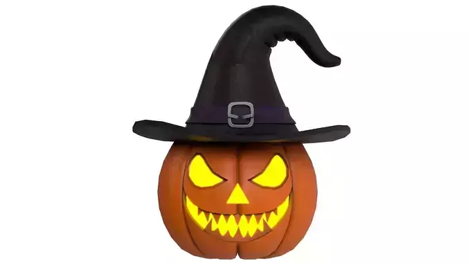 Halloween Pumpkin 05