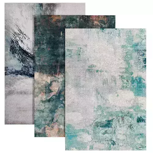 Carpets modern minimalism