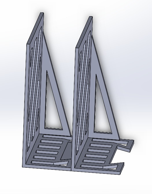 Modular spice holder 3D print model_4