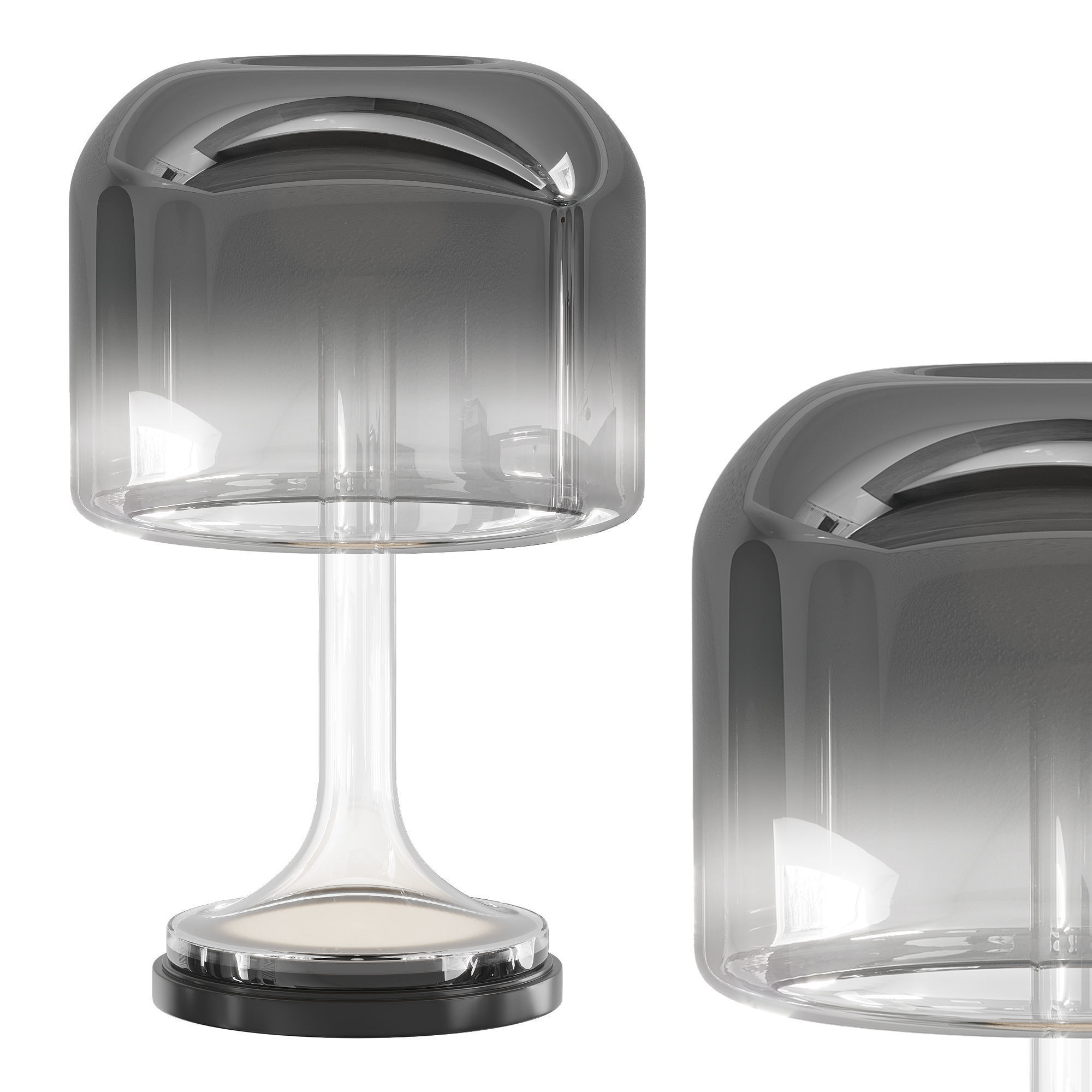 Spirito Table Lamp 3D model_3