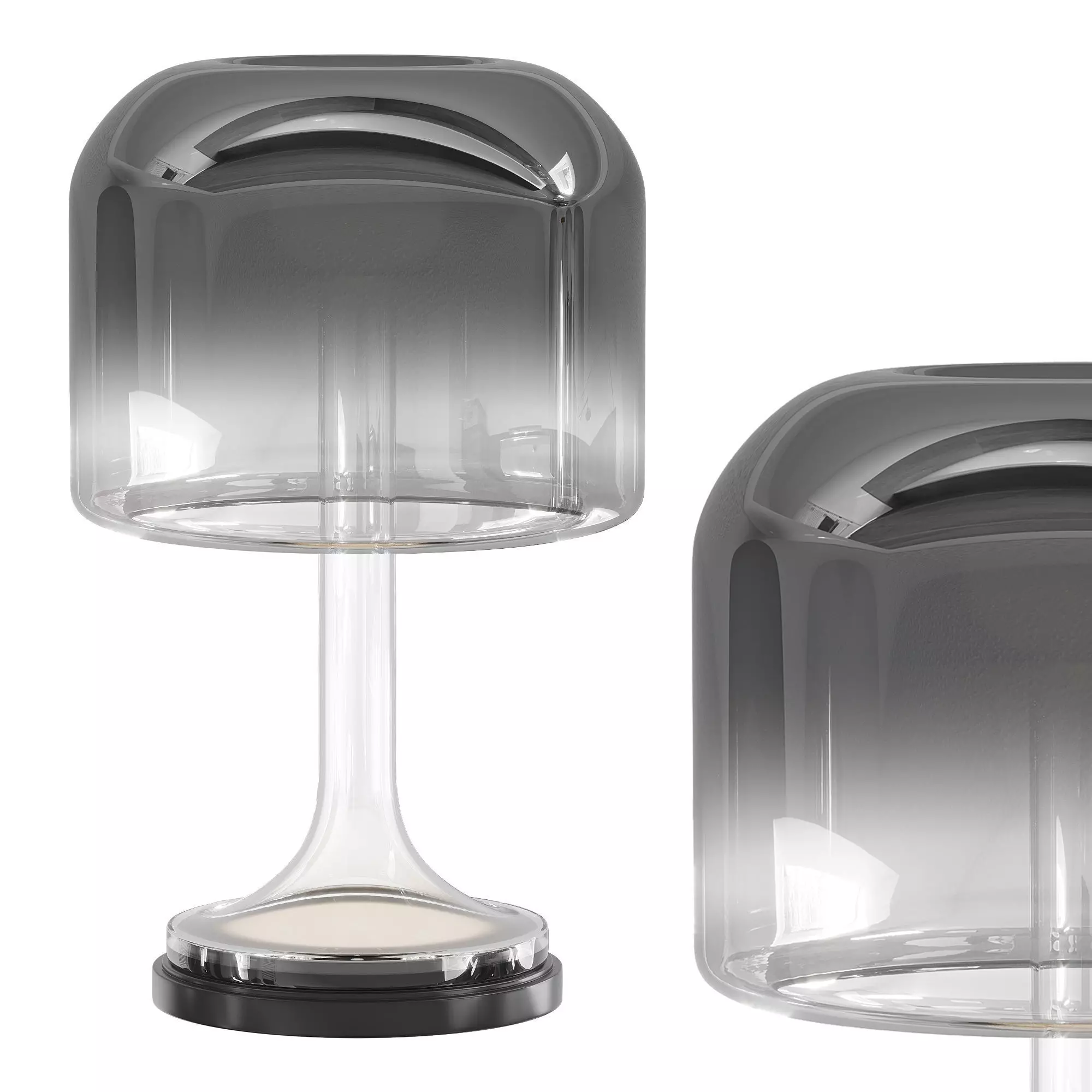 Spirito Table Lamp 3D model_0