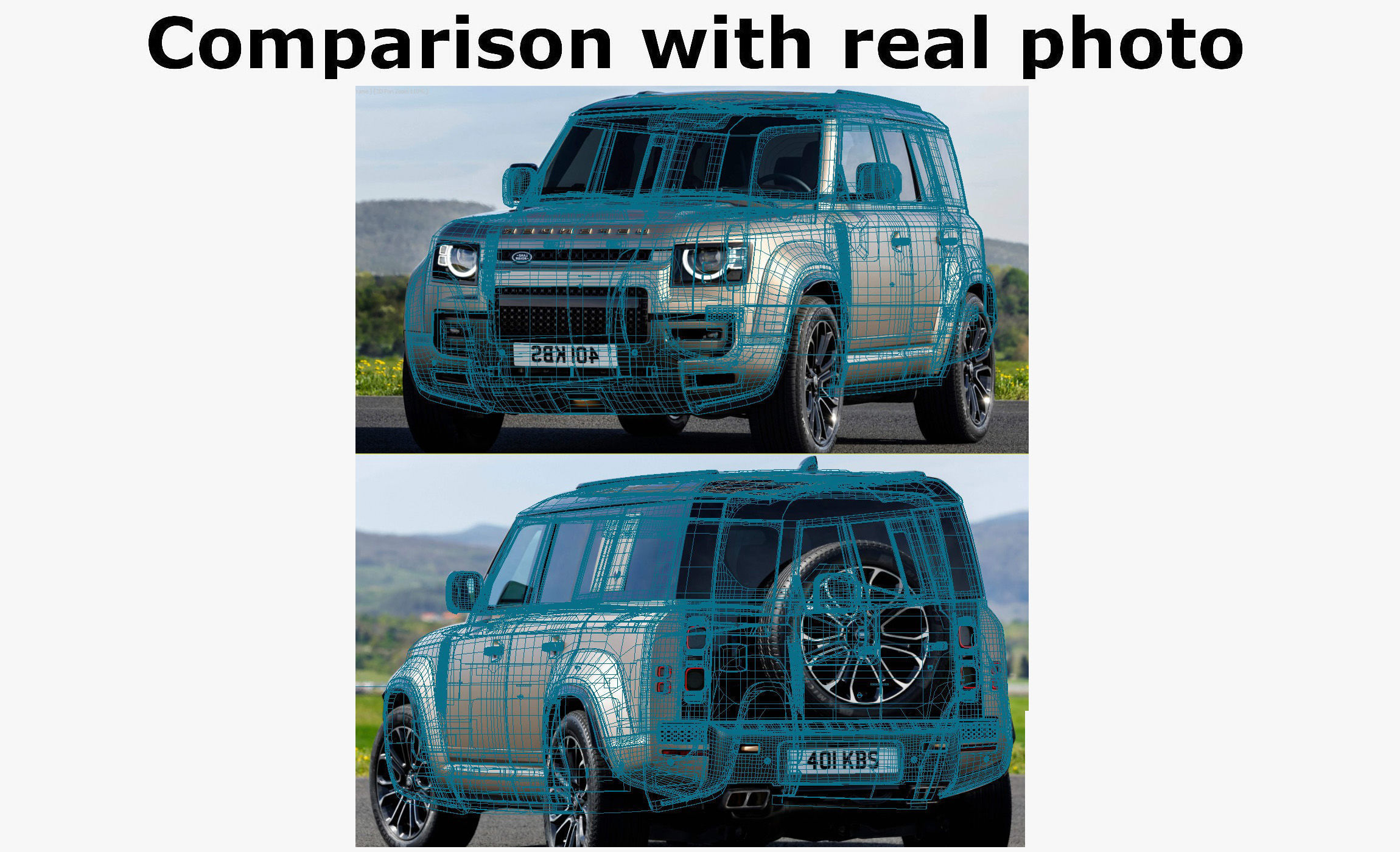 Land Rover Defender 110 OCTA 2025 3D model_32