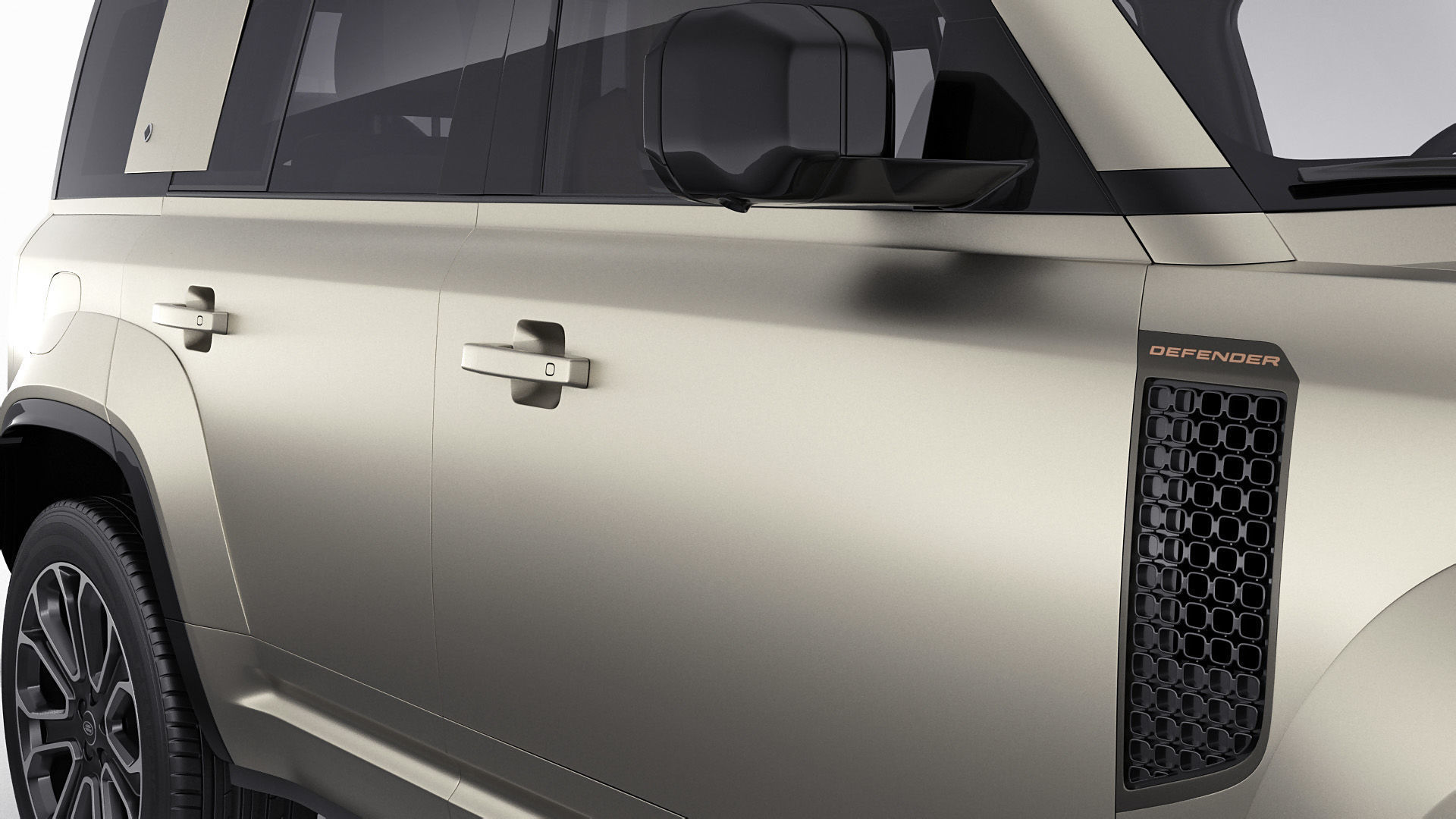 Land Rover Defender 110 OCTA 2025 3D model_15