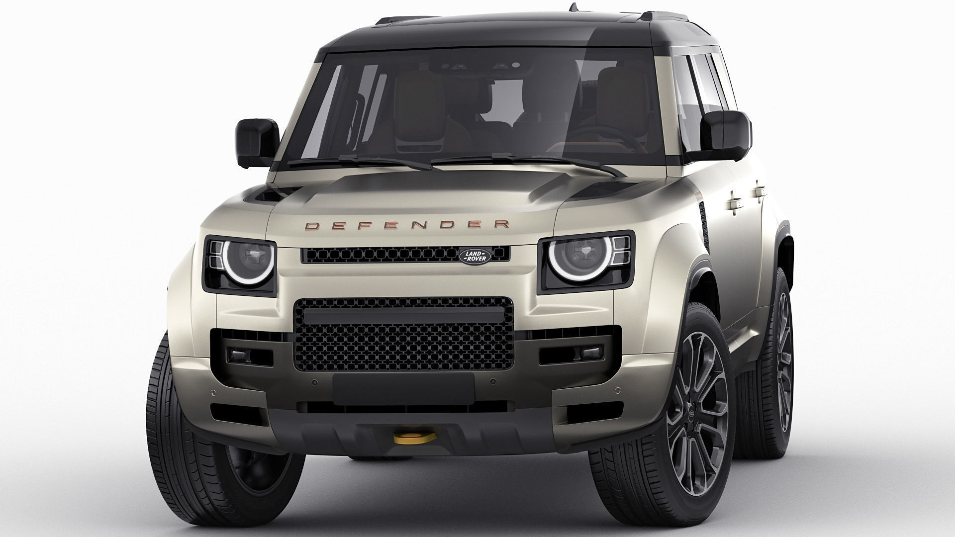 Land Rover Defender 110 OCTA 2025 3D model_16