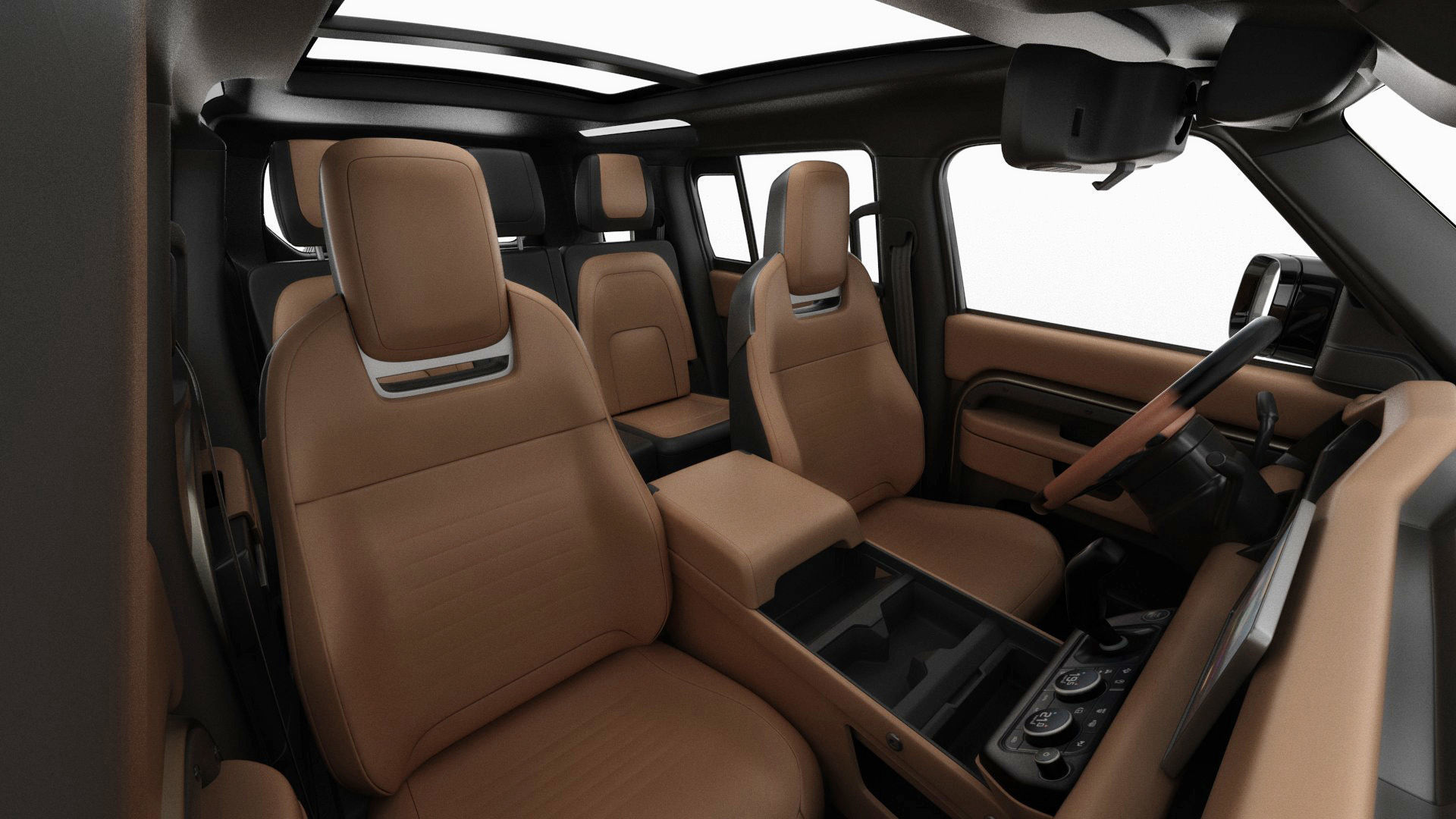 Land Rover Defender 110 OCTA 2025 3D model_20