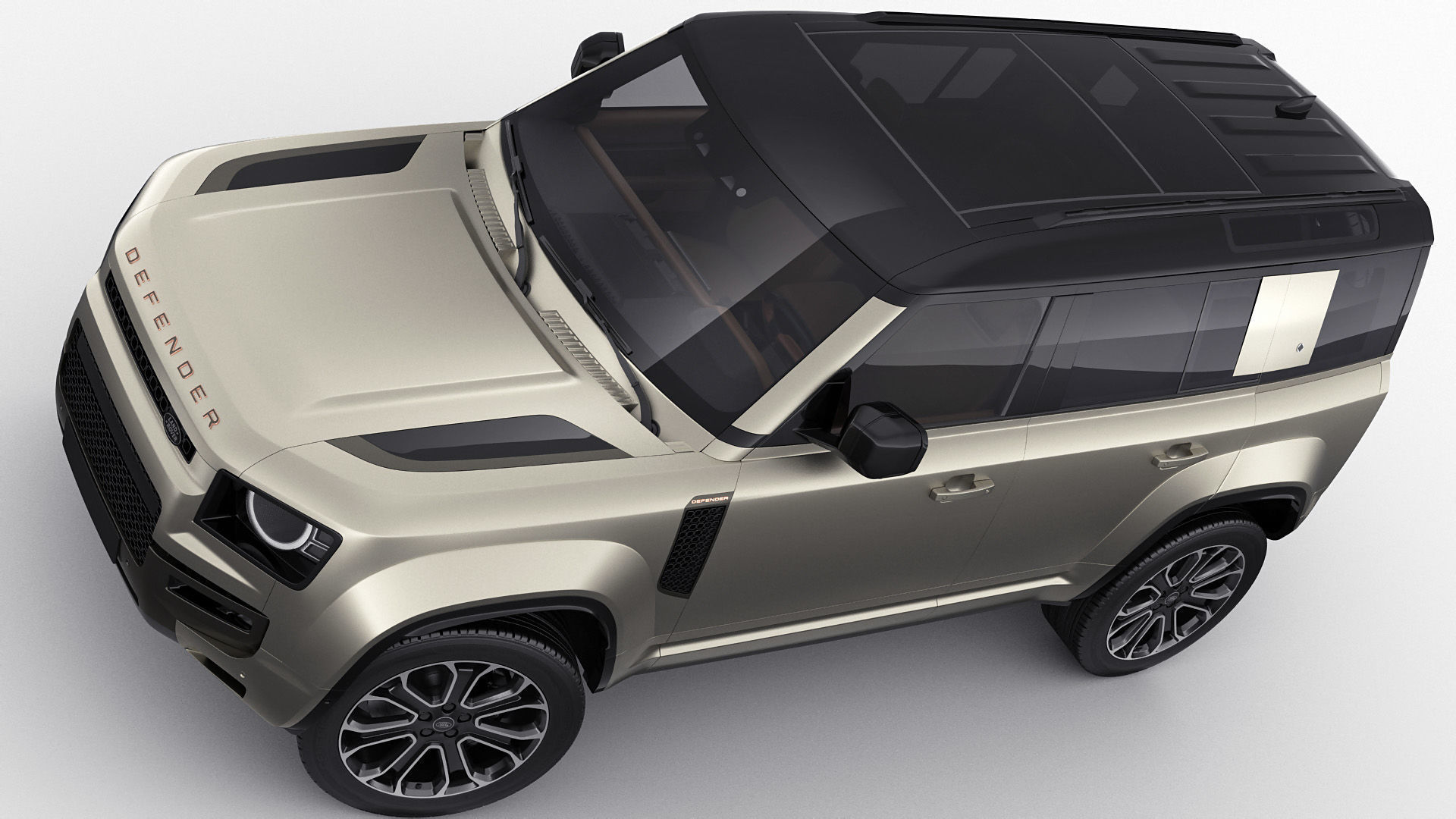 Land Rover Defender 110 OCTA 2025 3D model_10