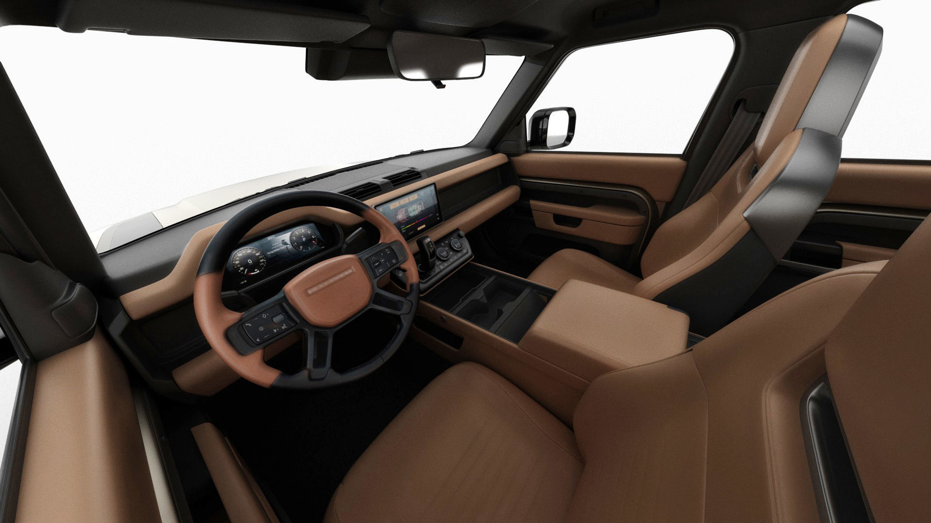 Land Rover Defender 110 OCTA 2025 3D model_19