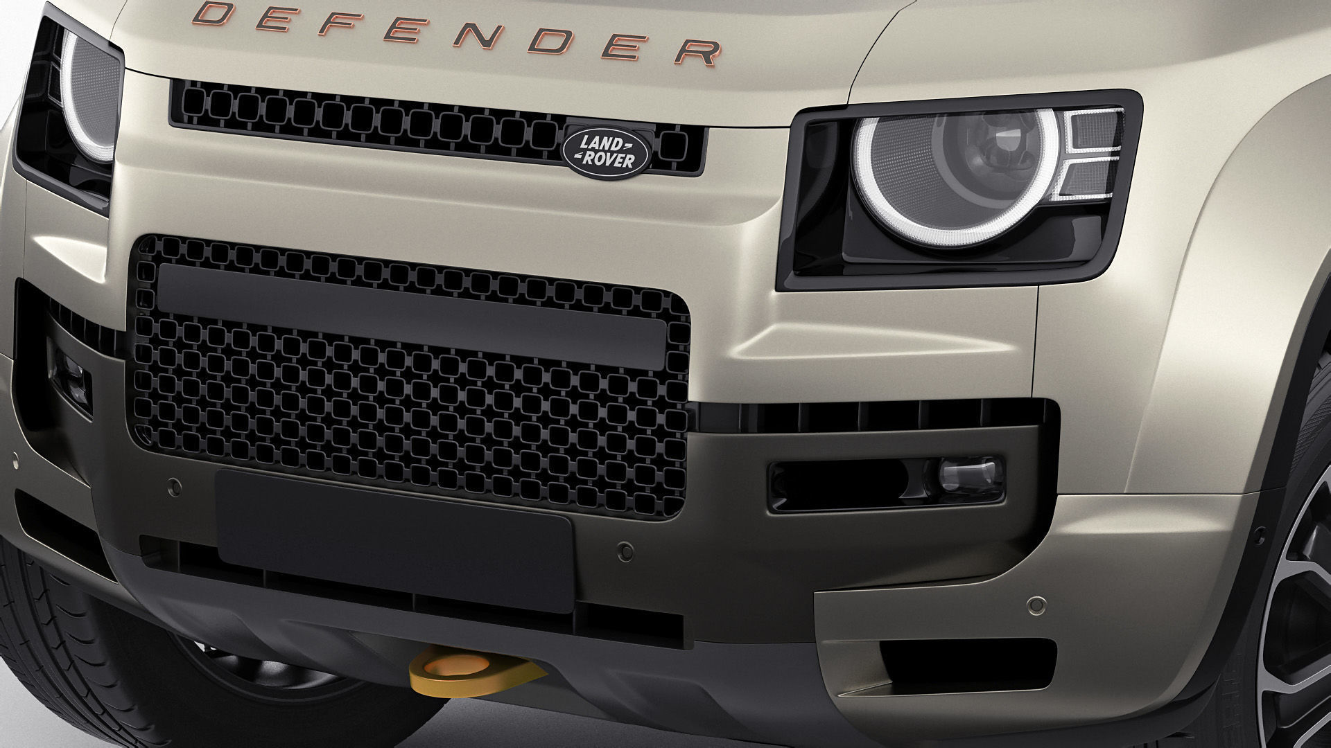 Land Rover Defender 110 OCTA 2025 3D model_7