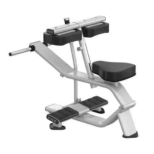 E7062 Seated Calf DHZ fitness equipment