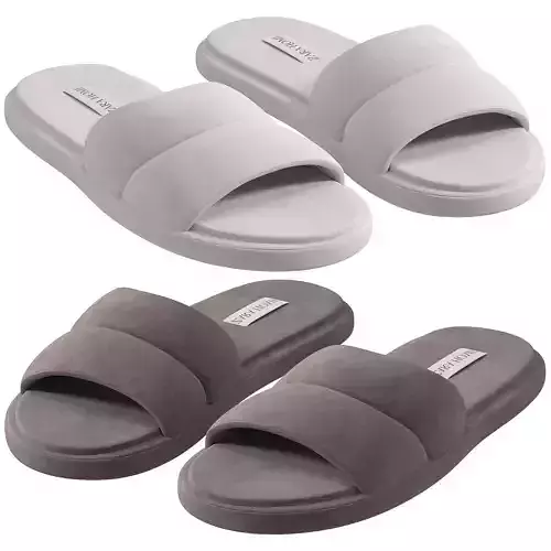 TERRY SLIPPER SLIPPERS