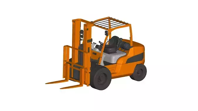 Cat Lift Truck