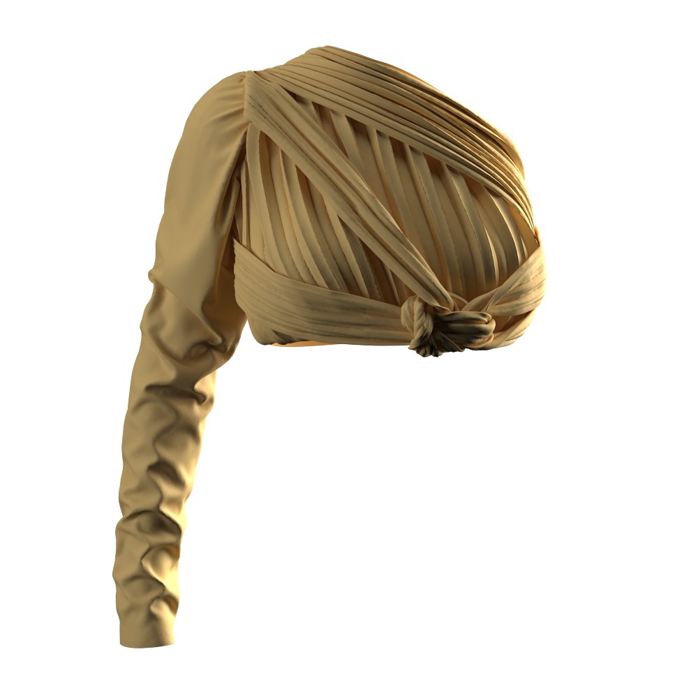 CROP TOP 3D model_10