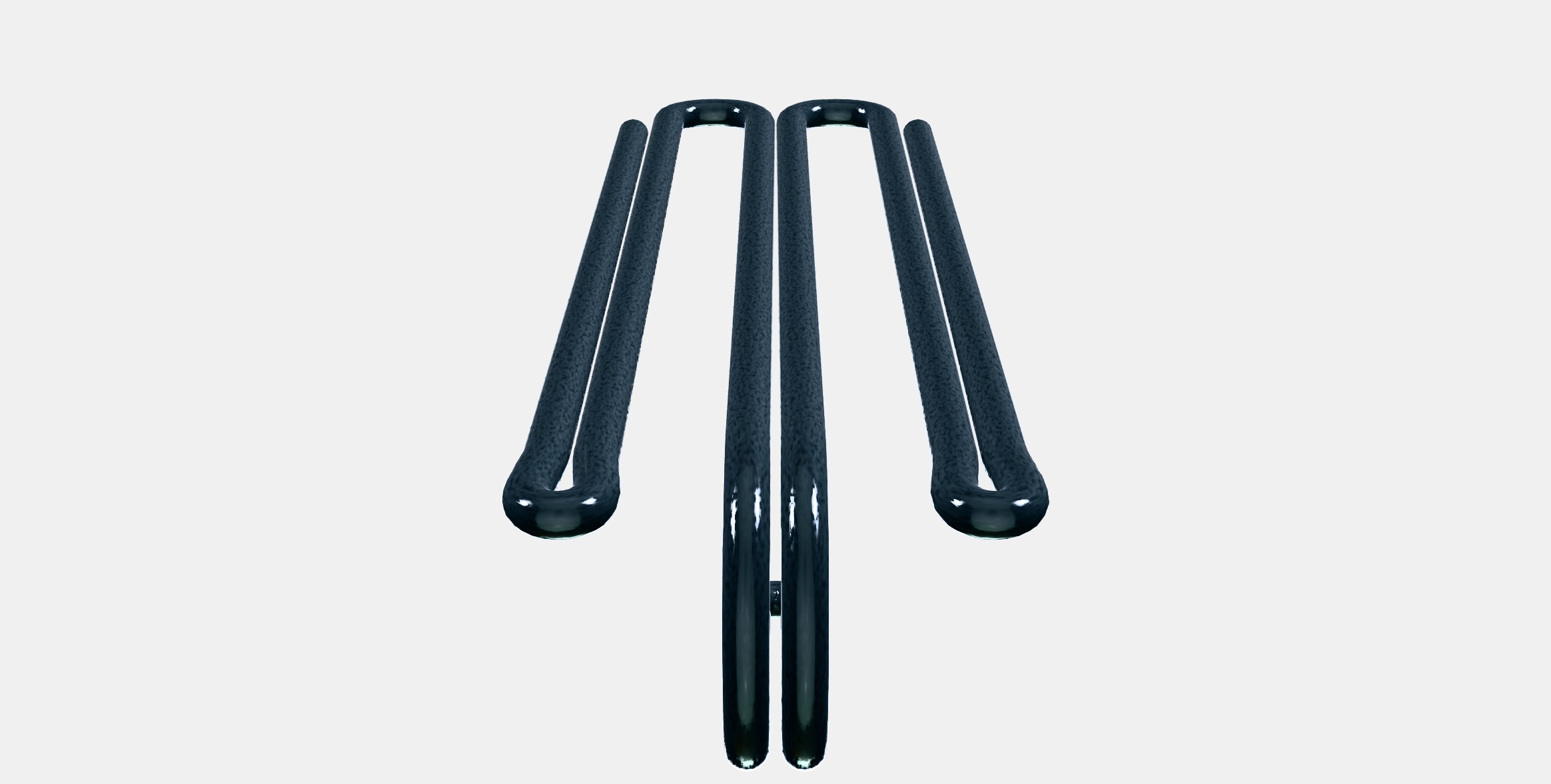 RIKTIG Curtain hook 1 Low-poly 3D model_8