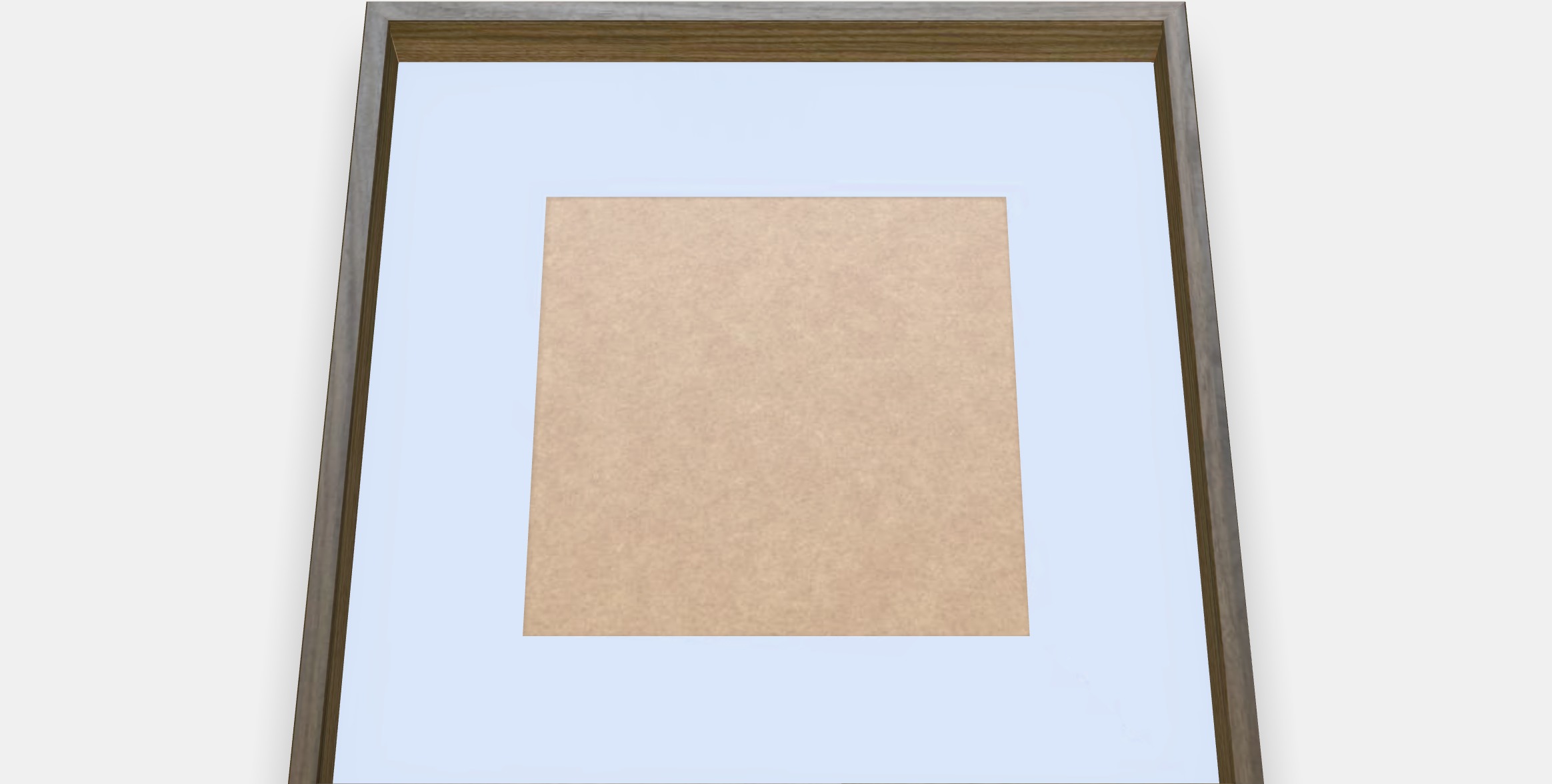 SANNAHED Frame 2 Low-poly 3D model_4