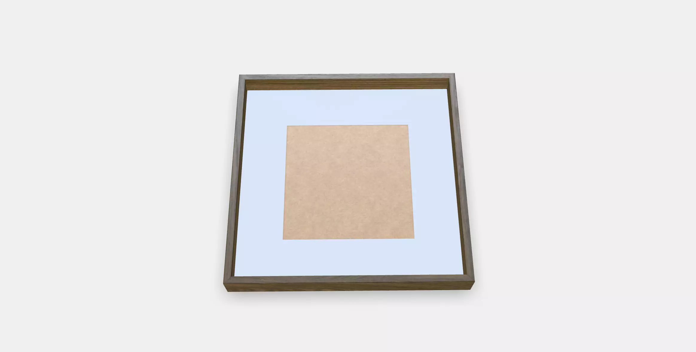 SANNAHED Frame 2 Low-poly 3D model_0