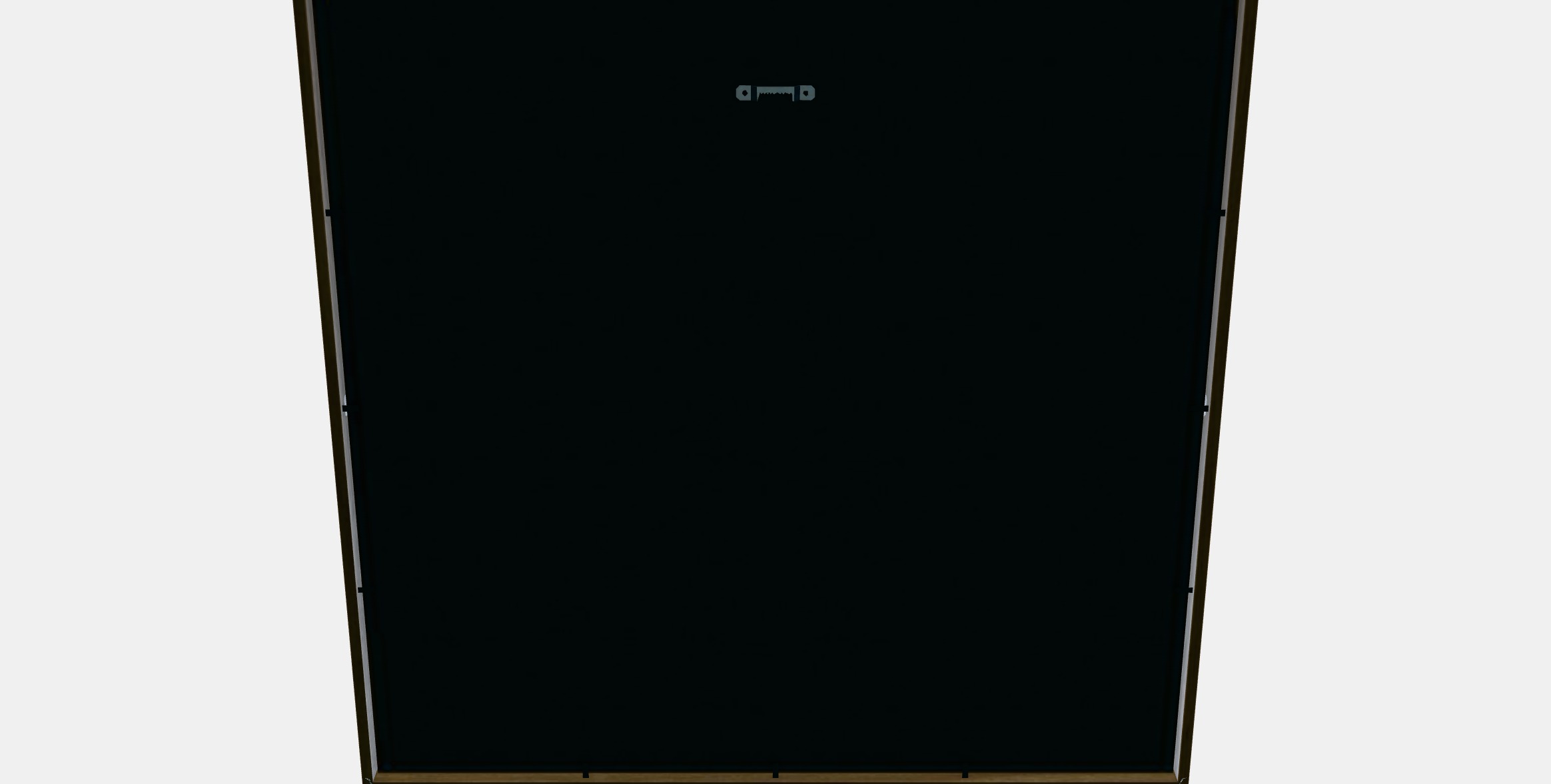 SANNAHED Frame 2 Low-poly 3D model_8