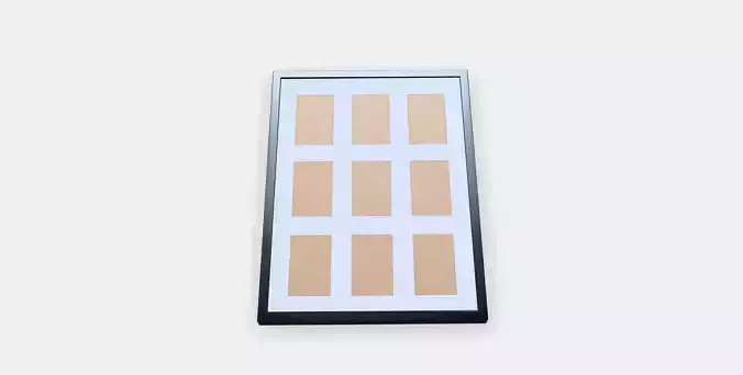 RODALM Frame for 9 pictures