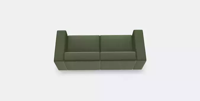 JATTEBO 3-seat modular sofa