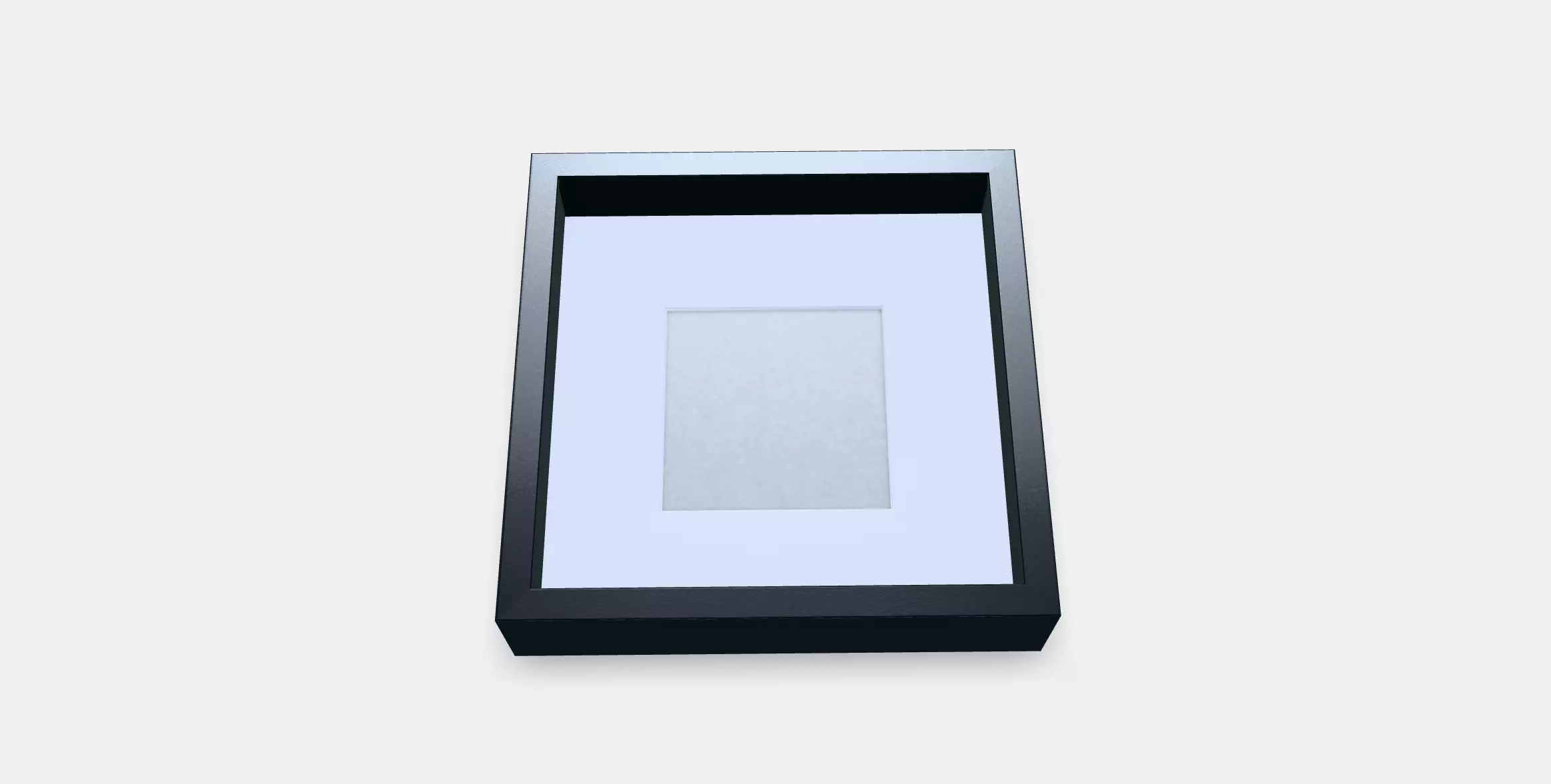 SANNAHED Frame 3 Low-poly 3D model_0