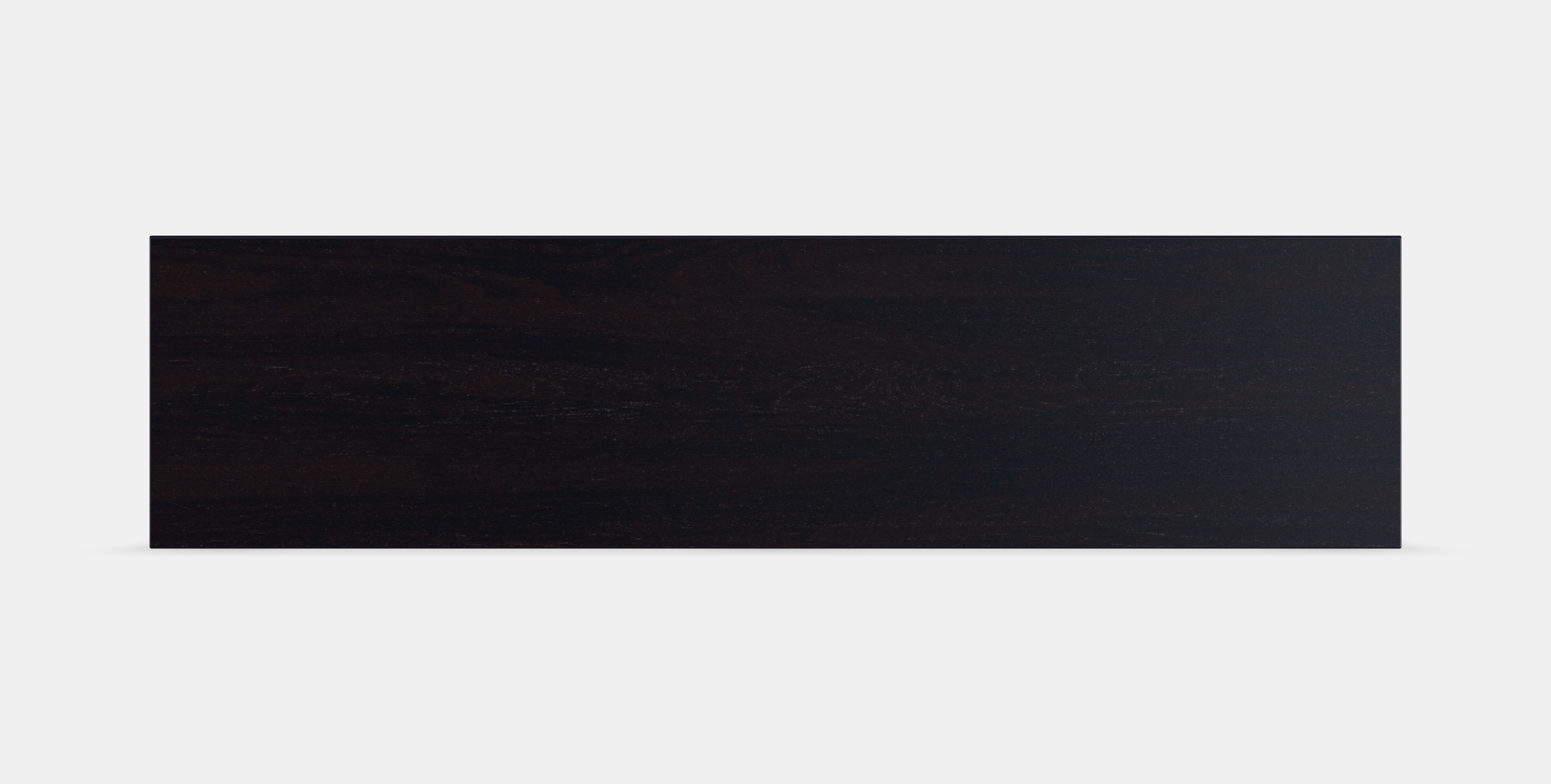 BERGSHULT - RAMSHULT Wall shelf 4 Low-poly 3D model_16