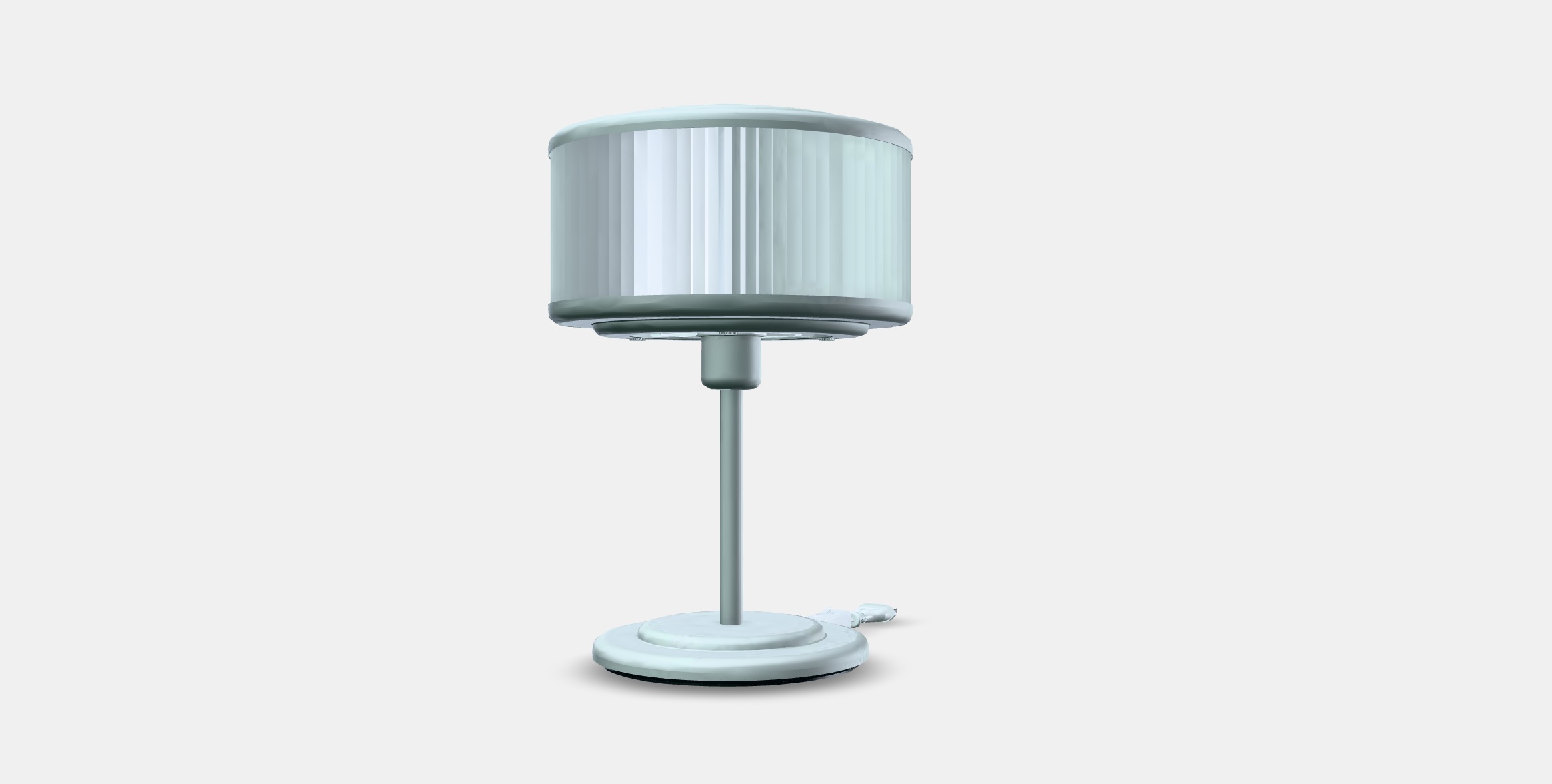REMTANG Table lamp Low-poly 3D model_12