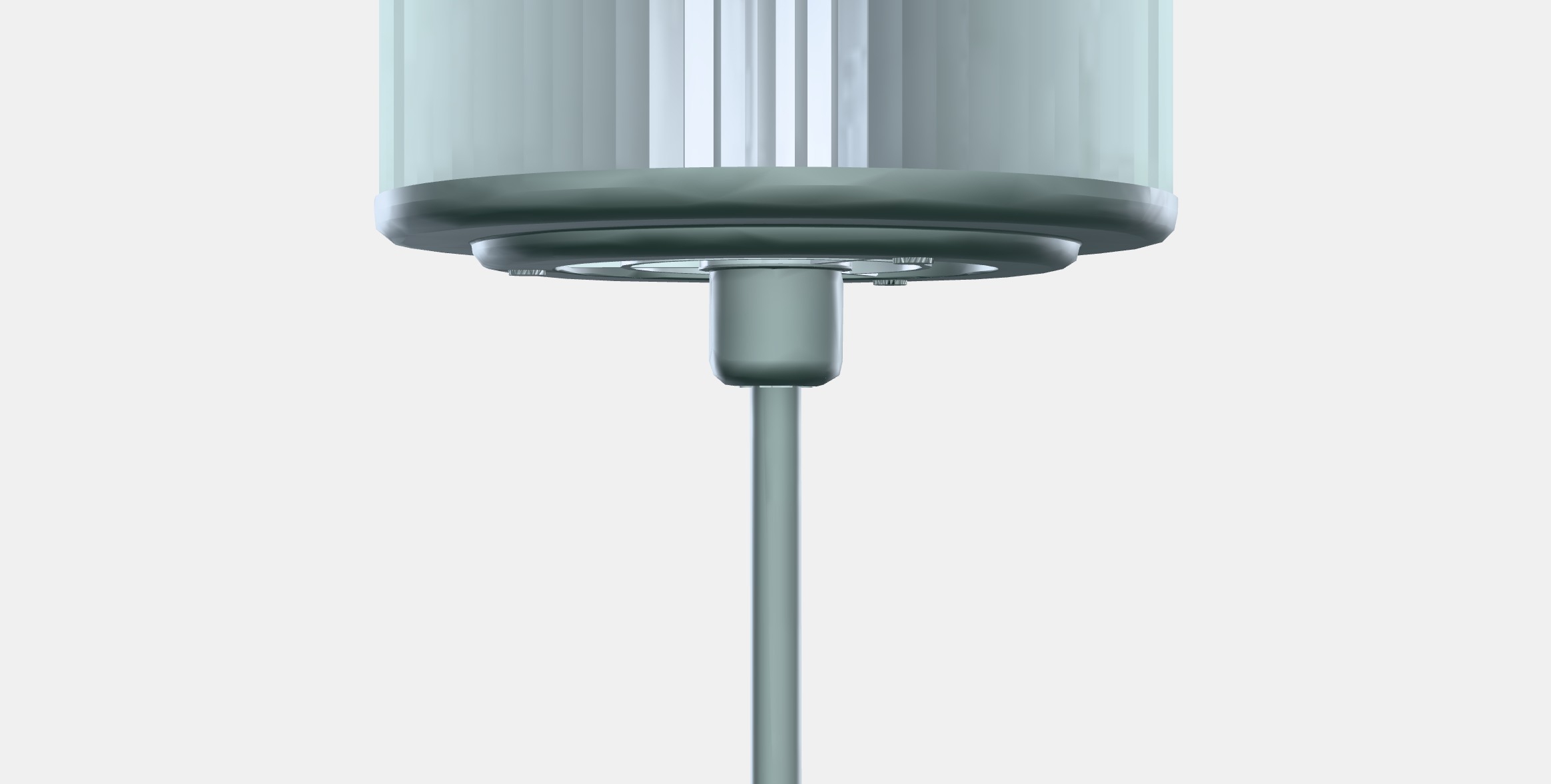 REMTANG Table lamp Low-poly 3D model_11