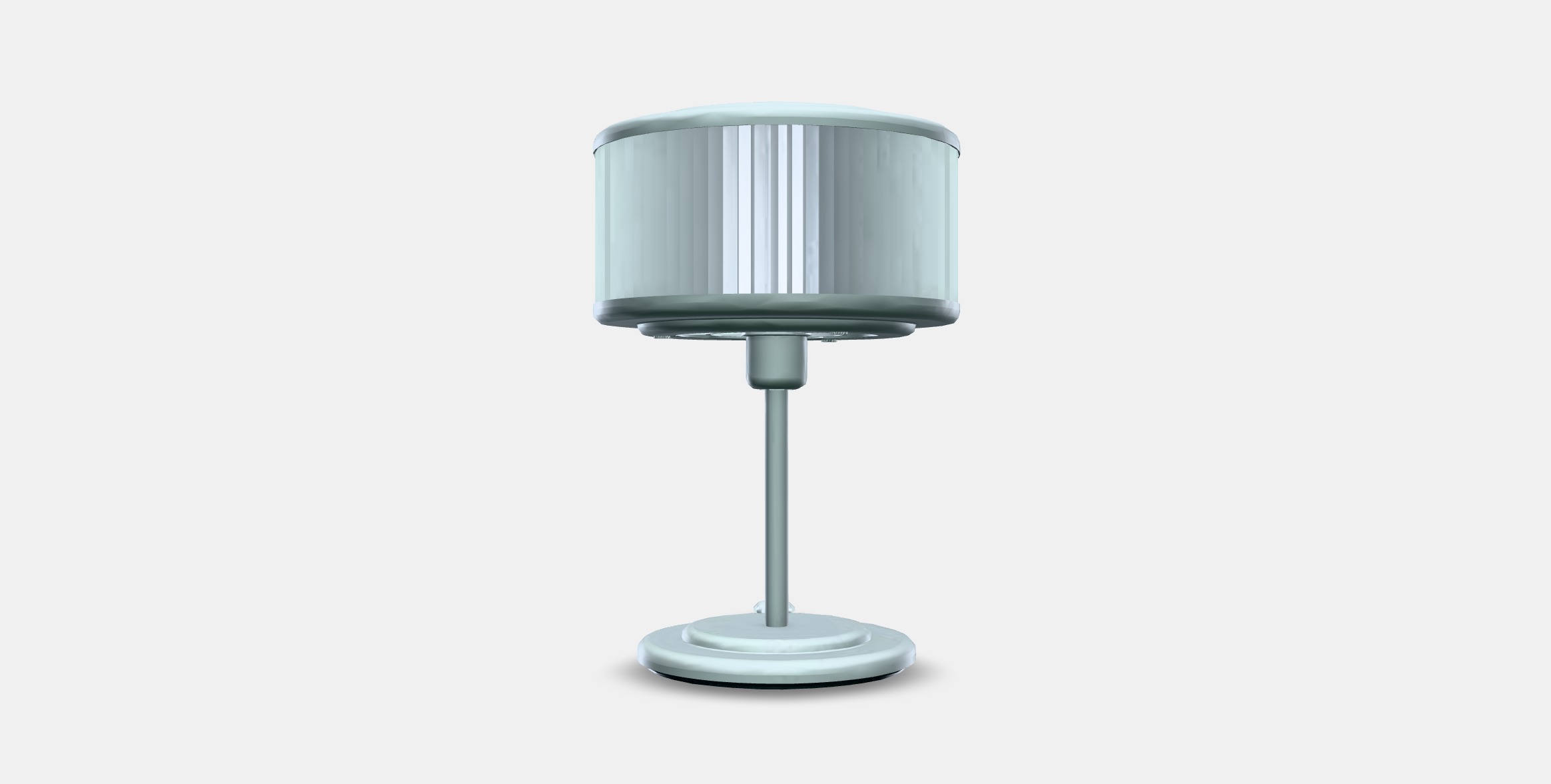 REMTANG Table lamp Low-poly 3D model_10