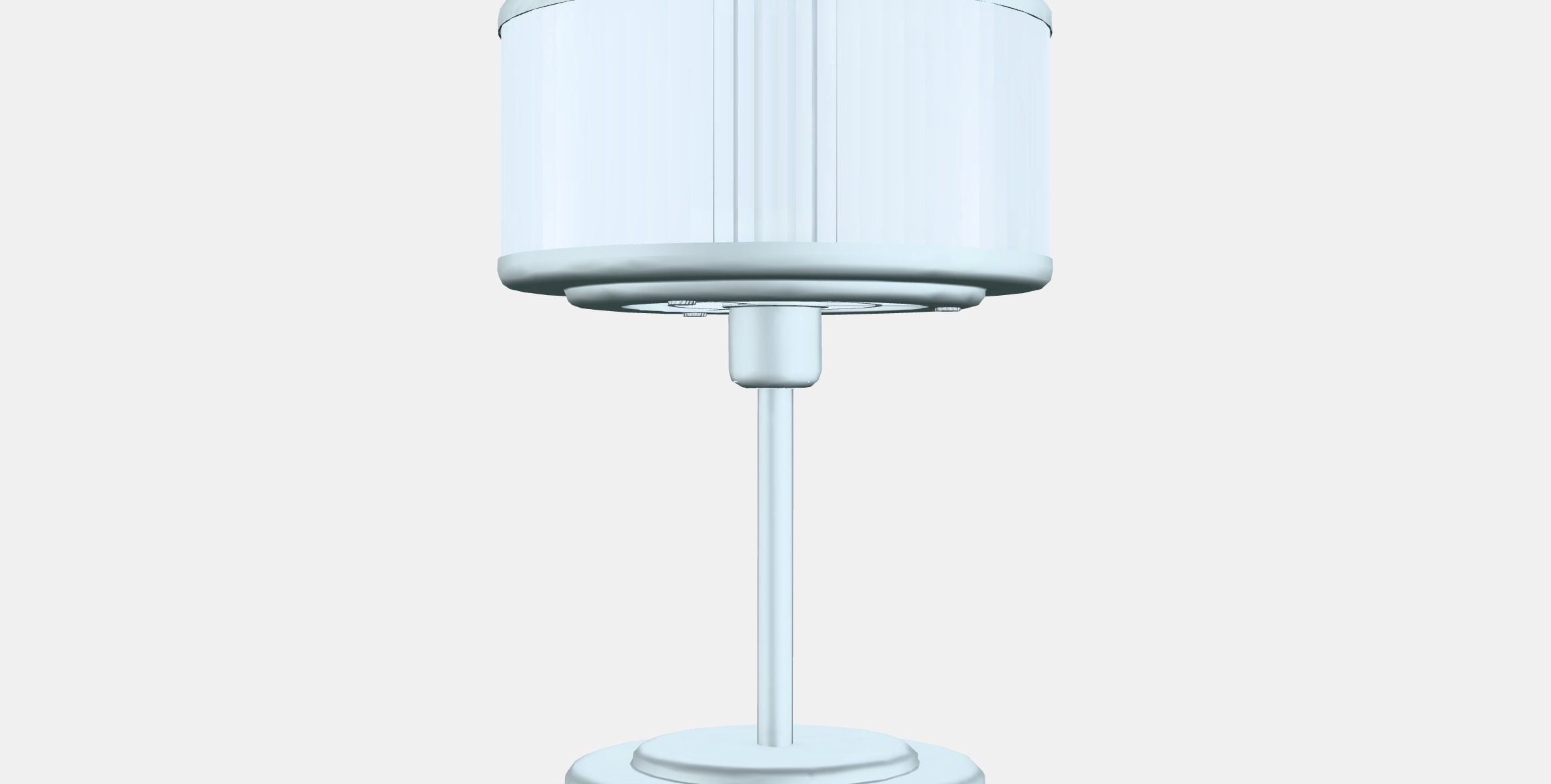 REMTANG Table lamp Low-poly 3D model_15