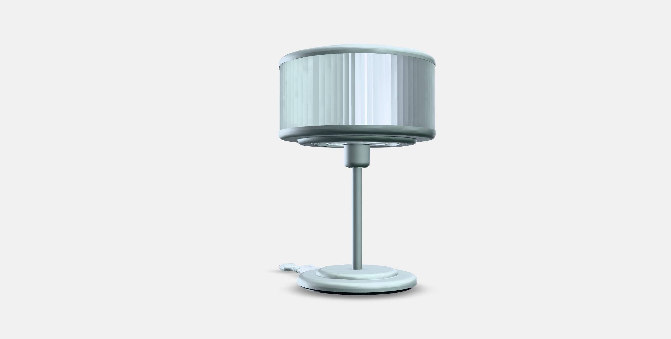 REMTANG Table lamp Low-poly 3D model_3
