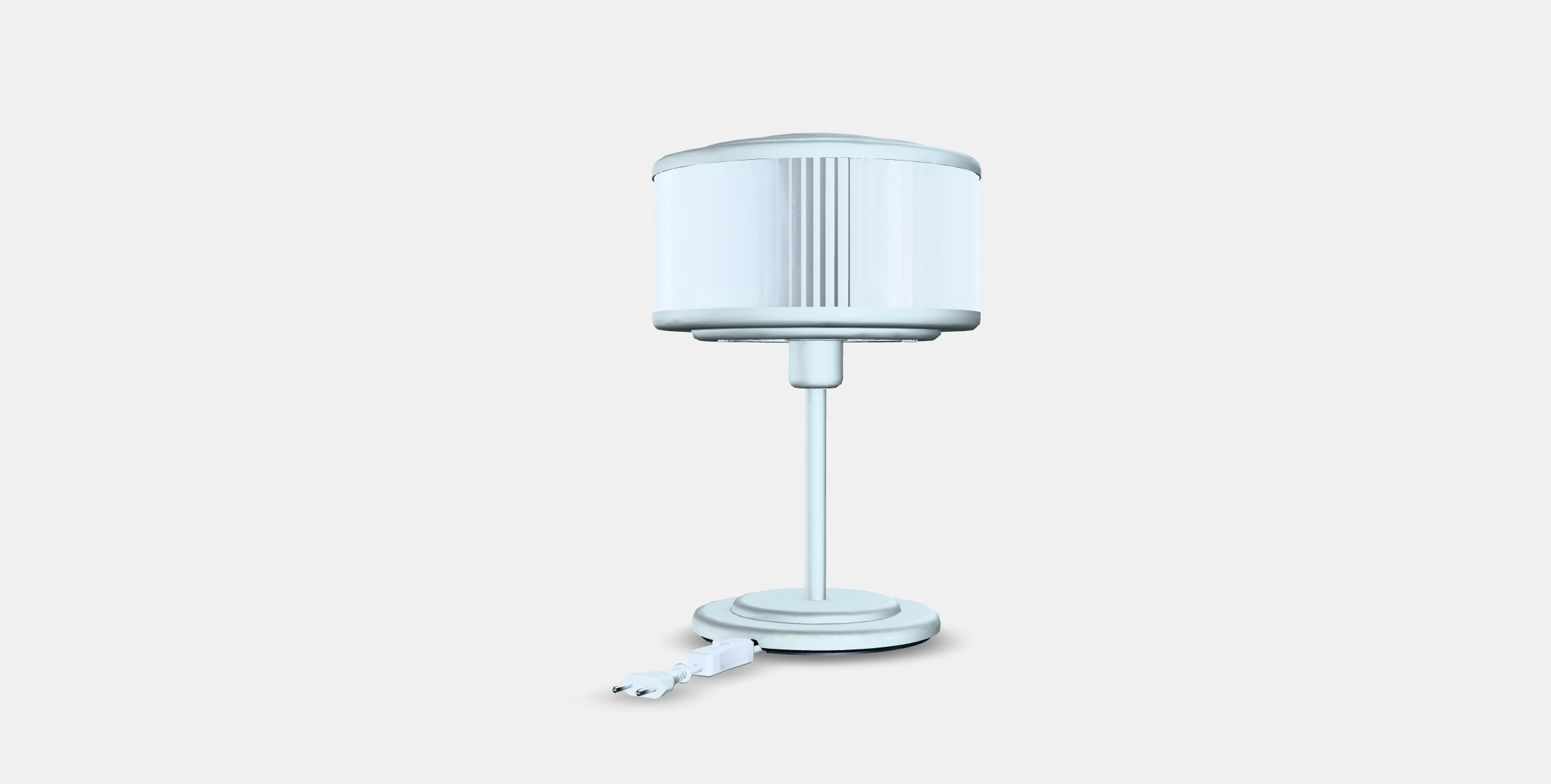 REMTANG Table lamp Low-poly 3D model_5