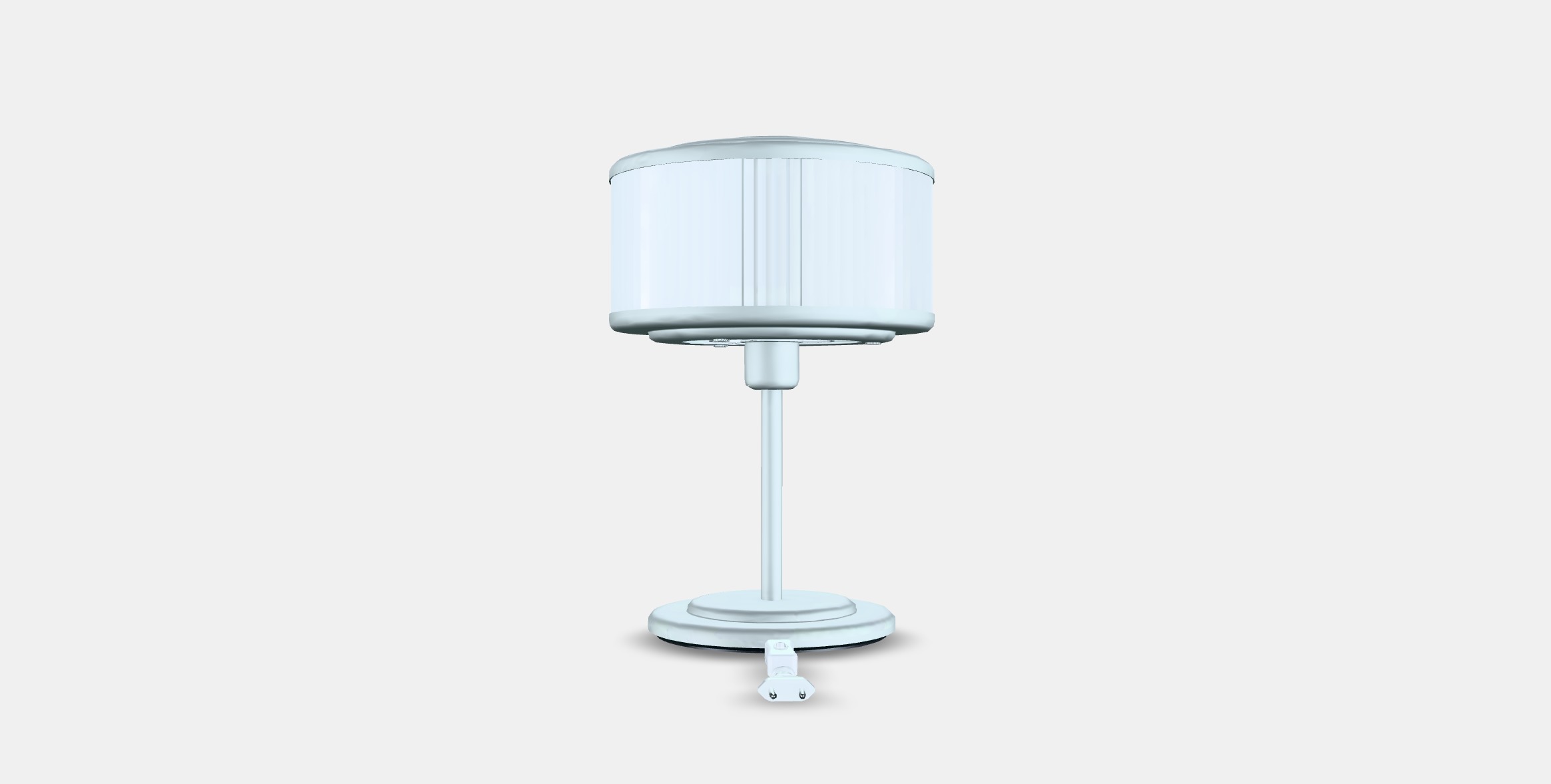 REMTANG Table lamp Low-poly 3D model_14