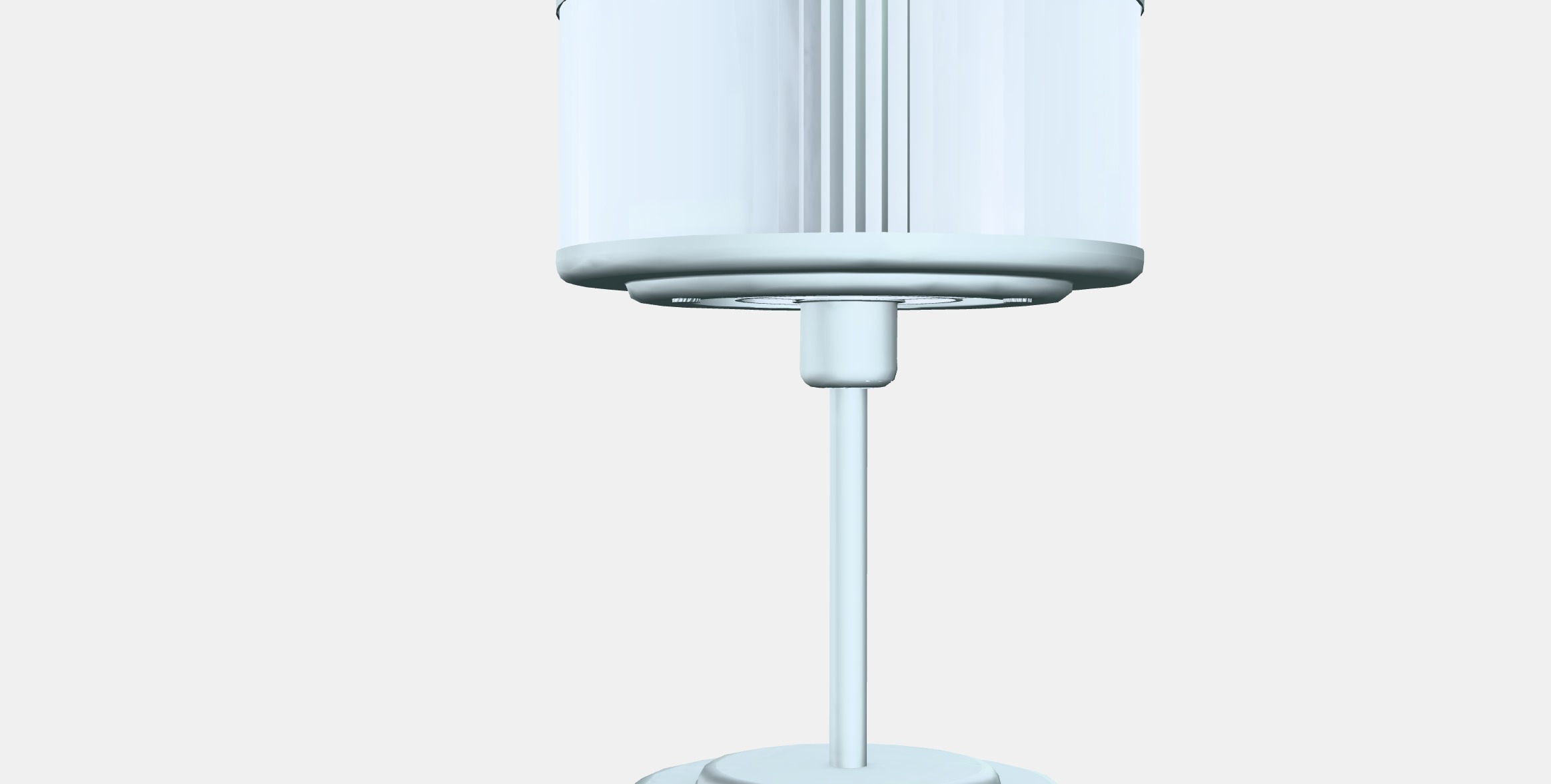 REMTANG Table lamp Low-poly 3D model_6