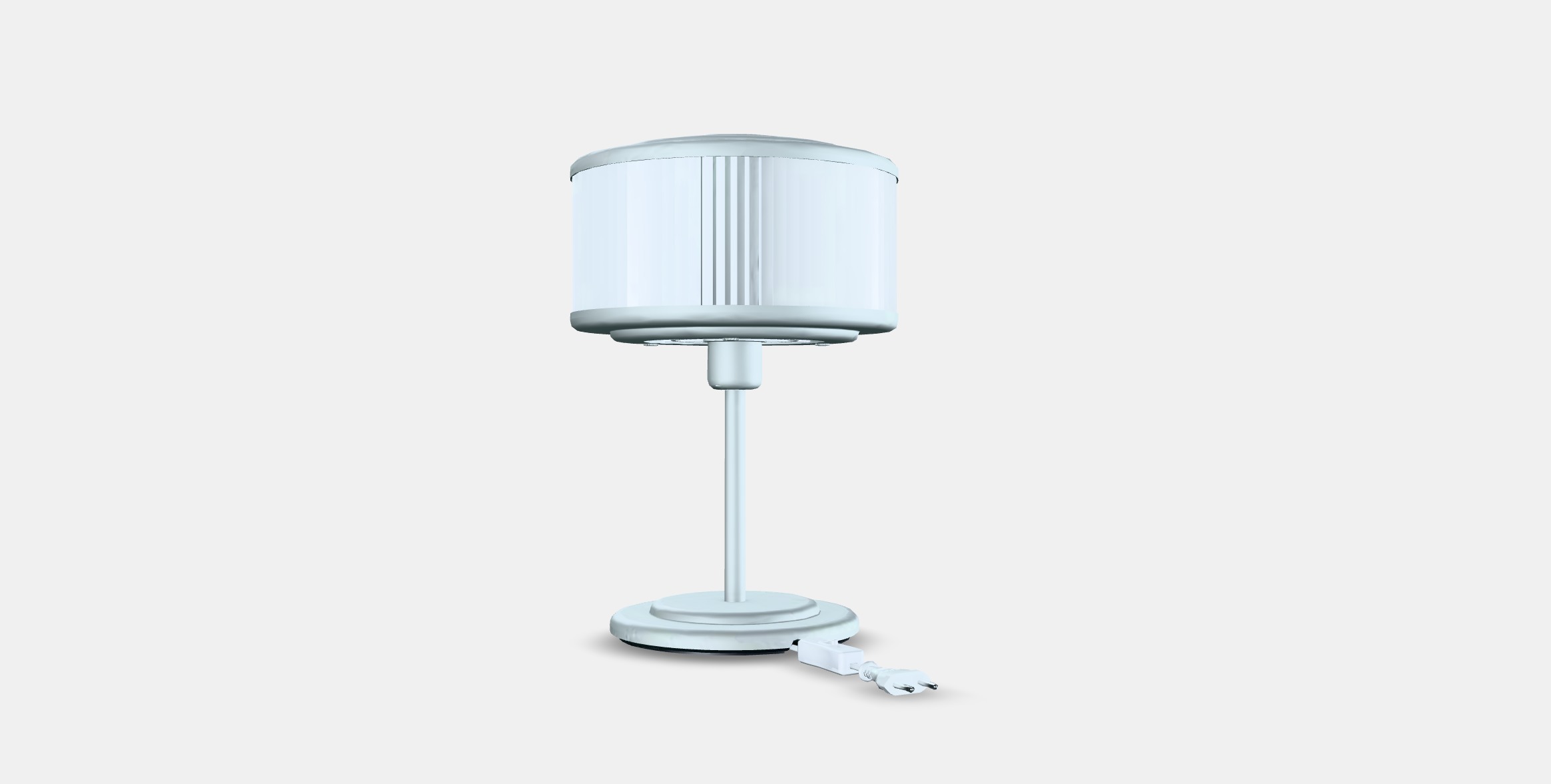 REMTANG Table lamp Low-poly 3D model_16