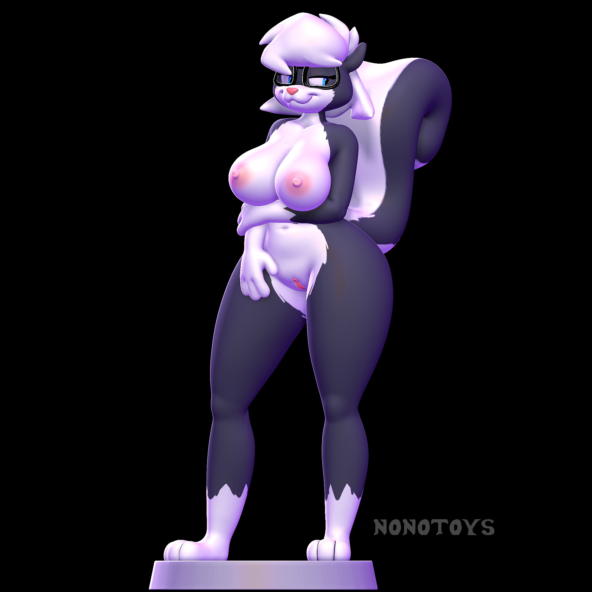 Sabrina Online  - SFW and NSFW 3D print model_2