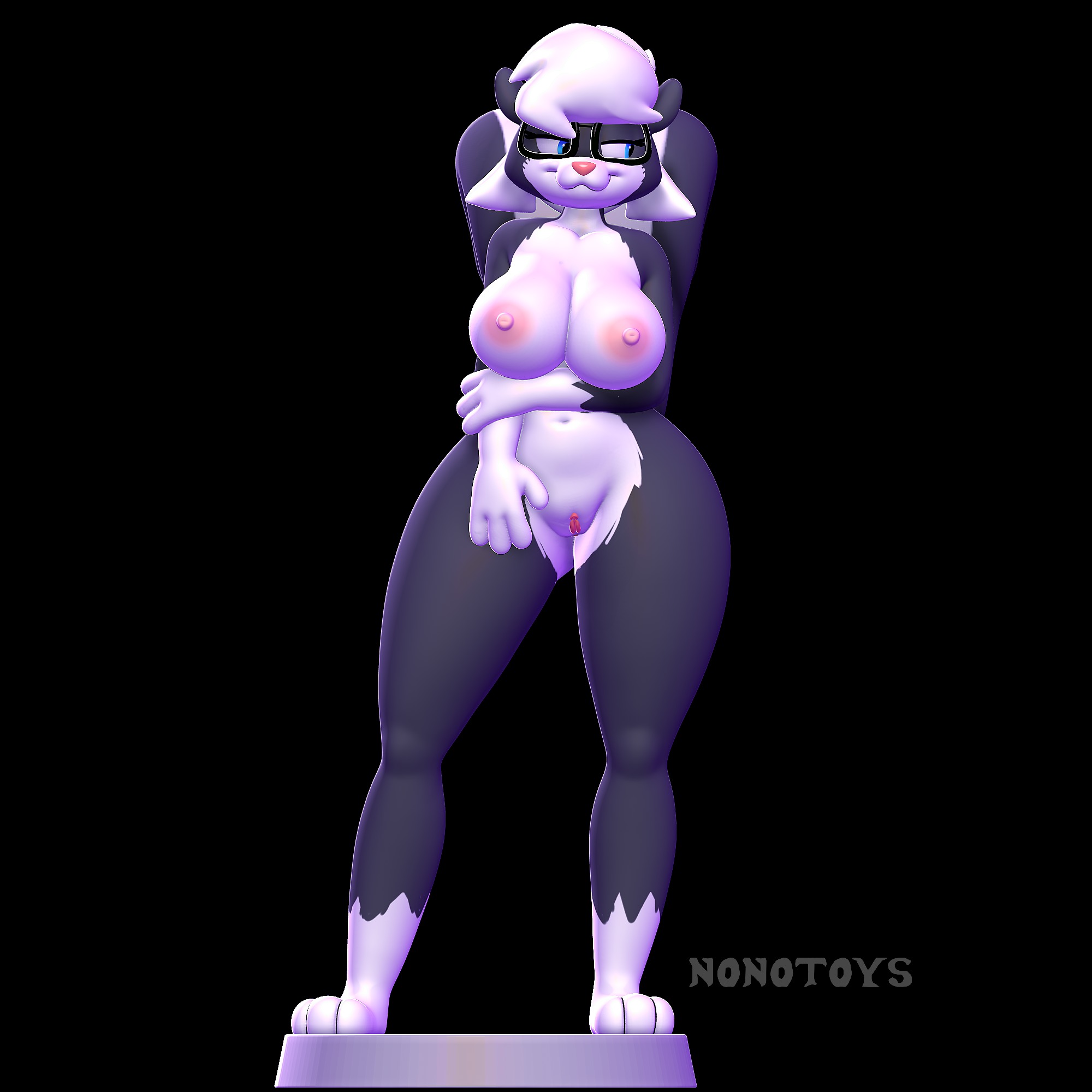 Sabrina Online  - SFW and NSFW 3D print model_3