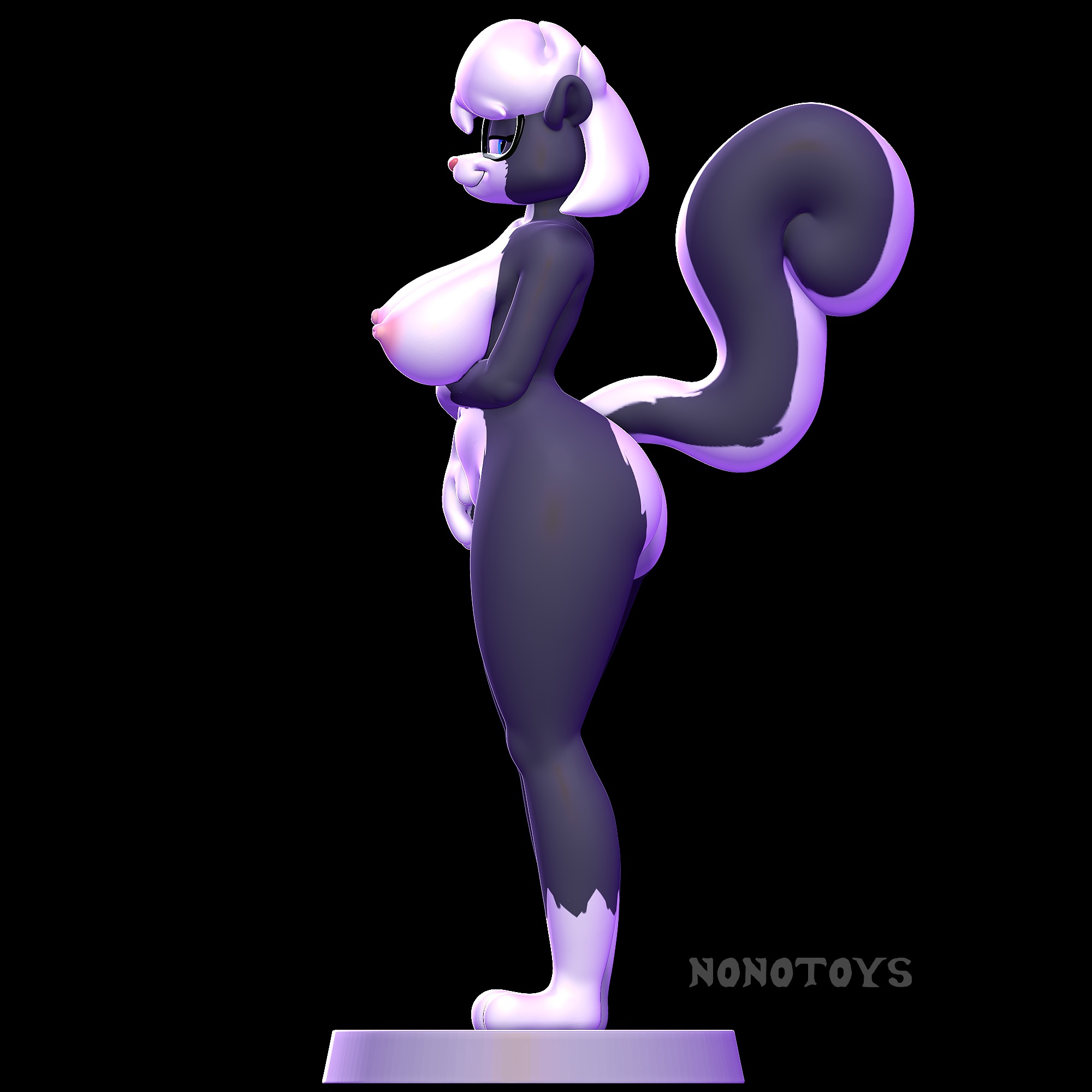 Sabrina Online  - SFW and NSFW 3D print model_6