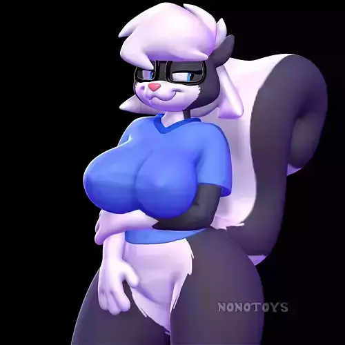 Sabrina Online  - SFW and NSFW 3D print model