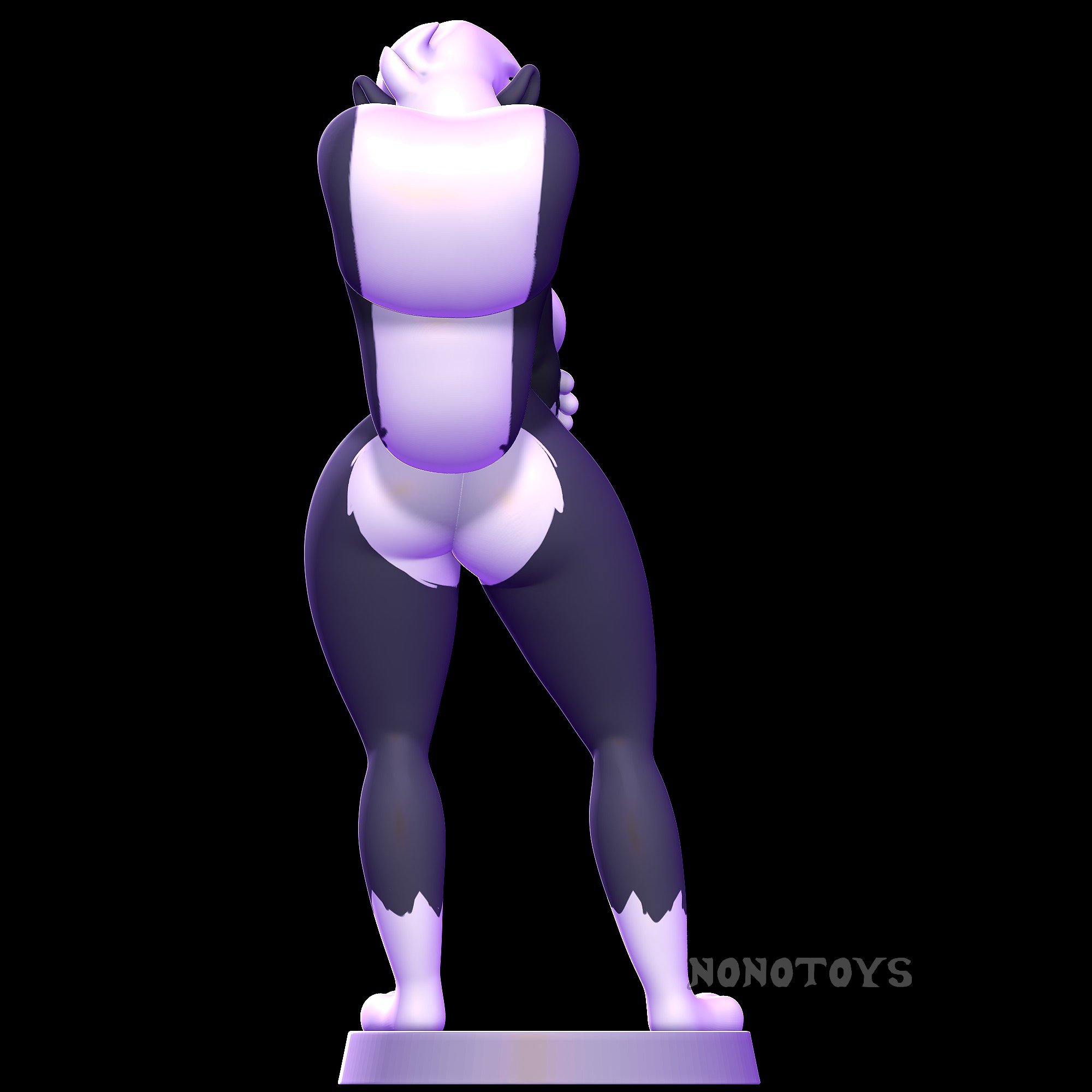Sabrina Online  - SFW and NSFW 3D print model_5